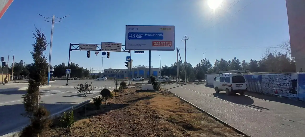 Bilbord Билборд Ташки реклама Tashqi reklama, фотография 3