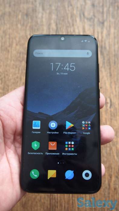 Xiaomi Redmi Note 7 4/64 Black. Global version, фотография 2