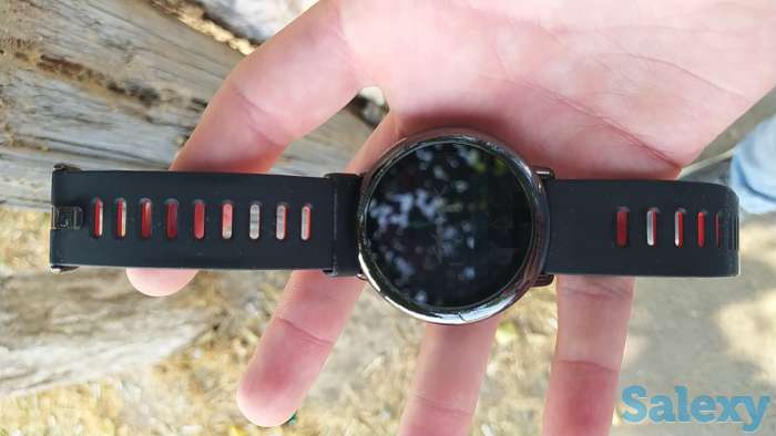 СРОЧНА продаю часы Amazfit Pace, фотография 2