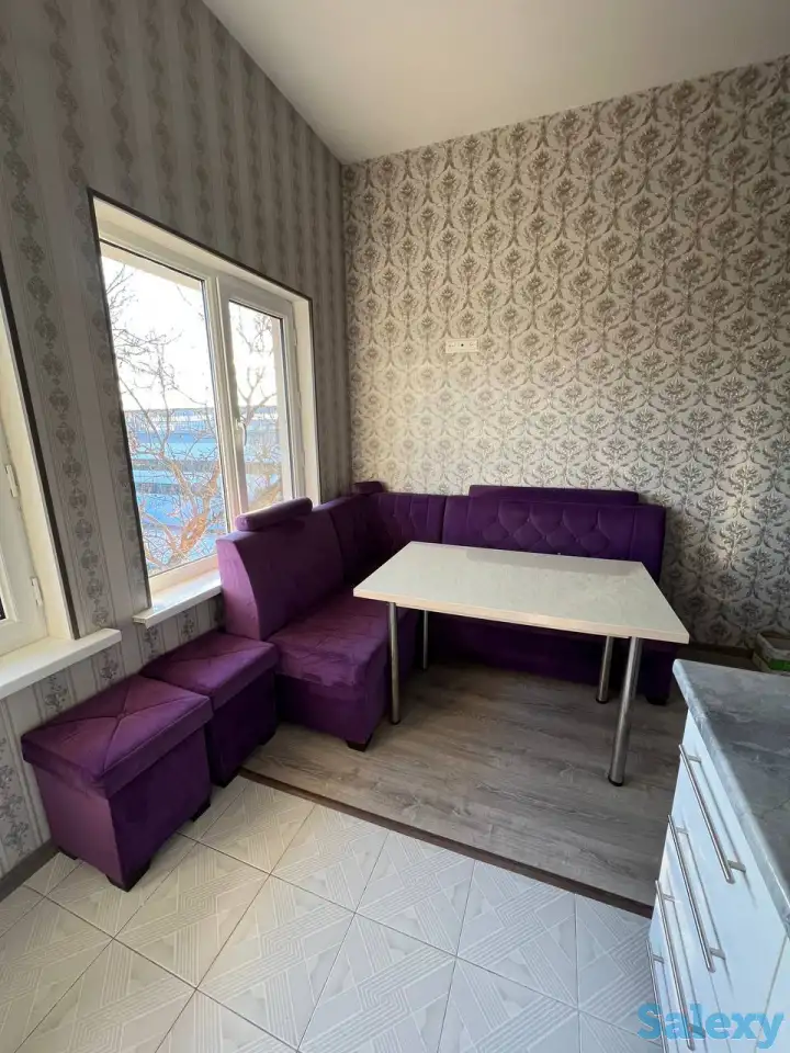 Продаётся своя однокомнатная квартира (не маклер), Мирзо-Улугбекский район Ориентир: улица Магрур 55/16, 1/4/4, фотография 6