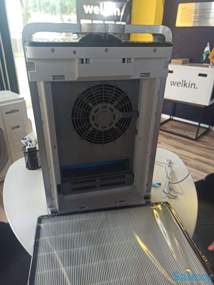 Очиститель воздуха Welkin, фотография 7