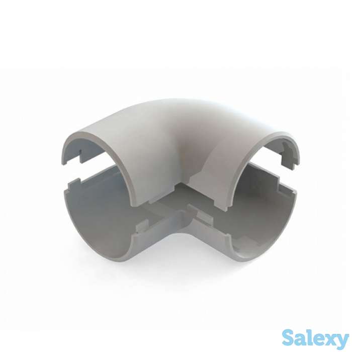 Качественные кабель-каналы магистральные ПВХ, гофра оптом Промрукав Россия, фотография 14