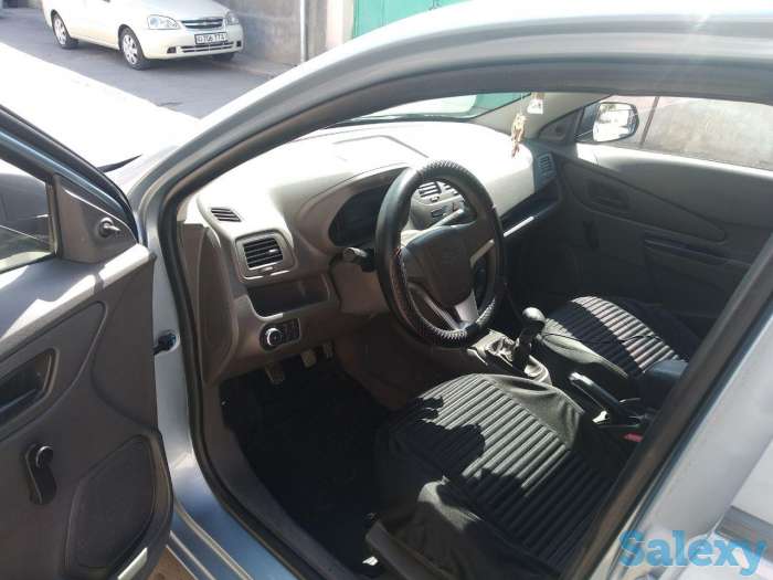 Аренда КОБАЛЬТ 2013 г. в. Chevrolet, фотография 9