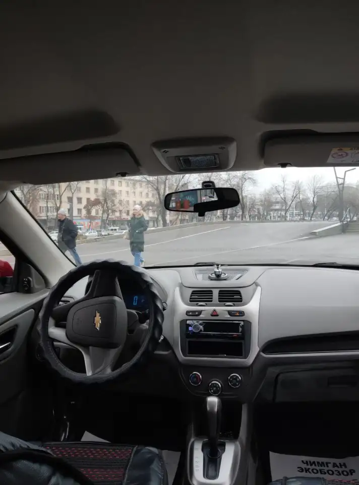 Cobalt 2023 mart 16000 probeg, фотография 2