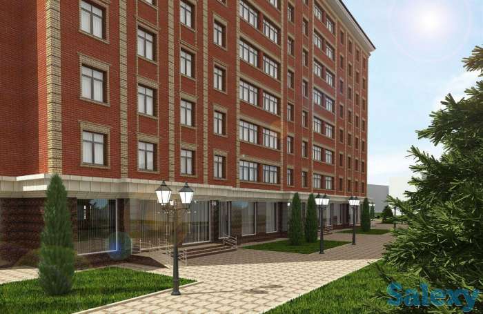 Новостройки Tashkent Perfect, Мирзо-Улугбекский район, массив Ялангоч, фотография 1