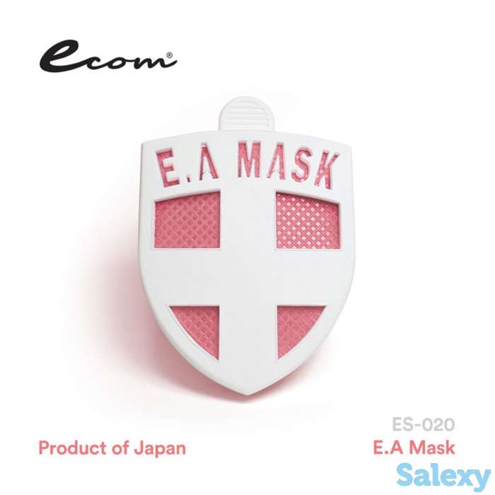 Блокатор вирусов Ecom Air mask, фотография 4