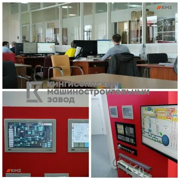 Производство систем автоматического управления технологическими процессами (САУ ТП), фотография 1