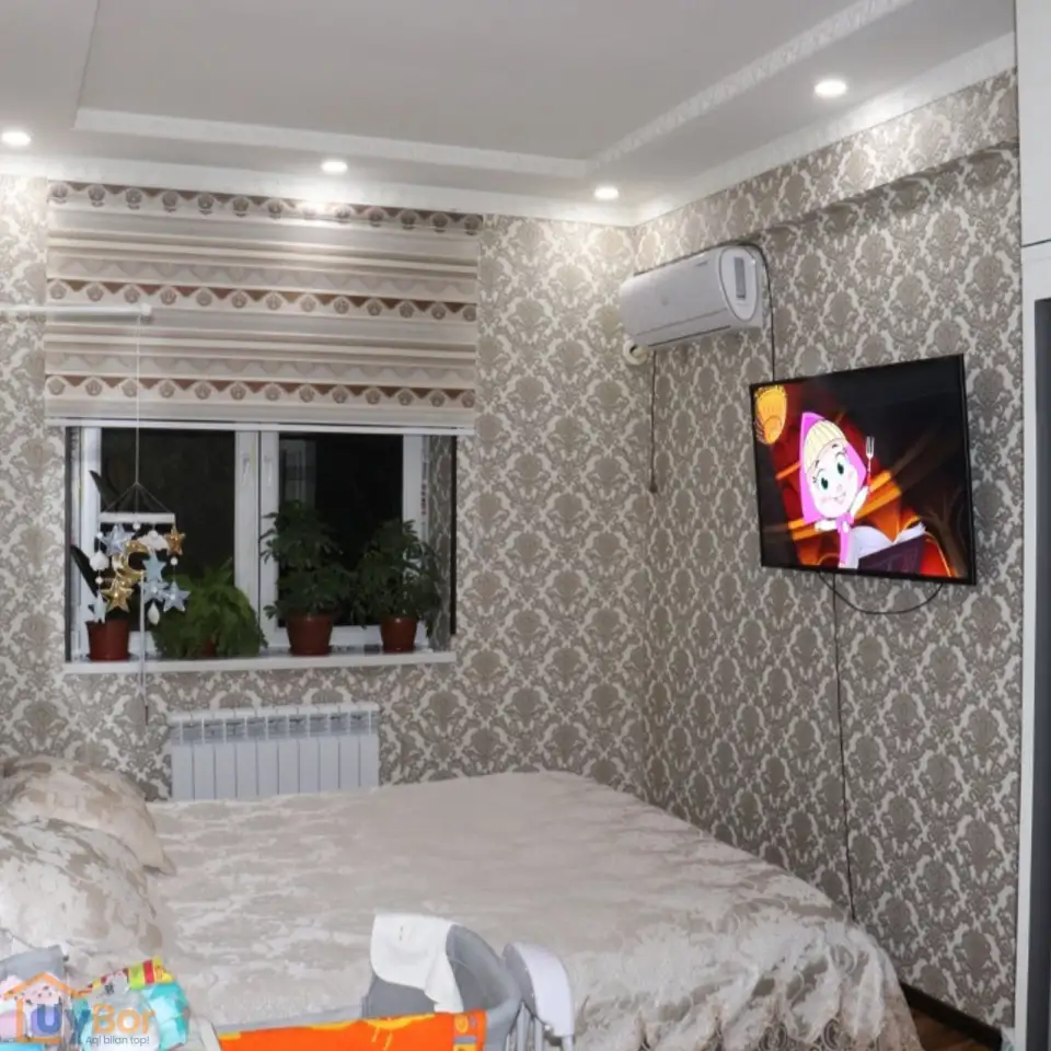 Продается 4-комнатная квартира в новостройке, на 13 квартале Учтепинский район!, фотография 7