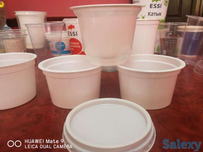 изготовление одноразовые и молочные стаканы, фотография 6