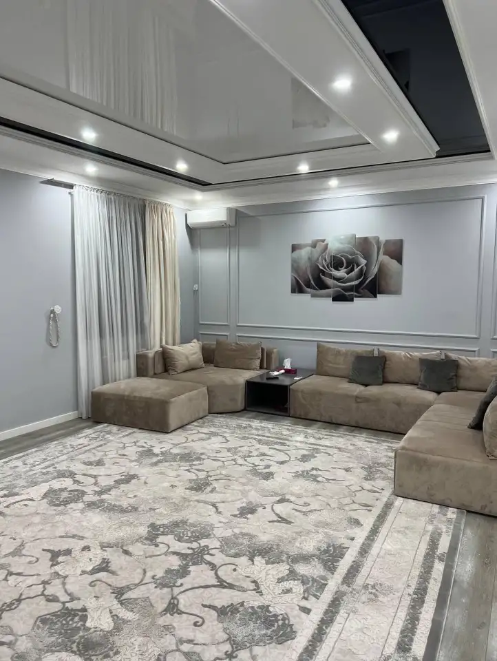 Двухэтажная квартира в центре Ташкента, Новомосковская, фотография 8