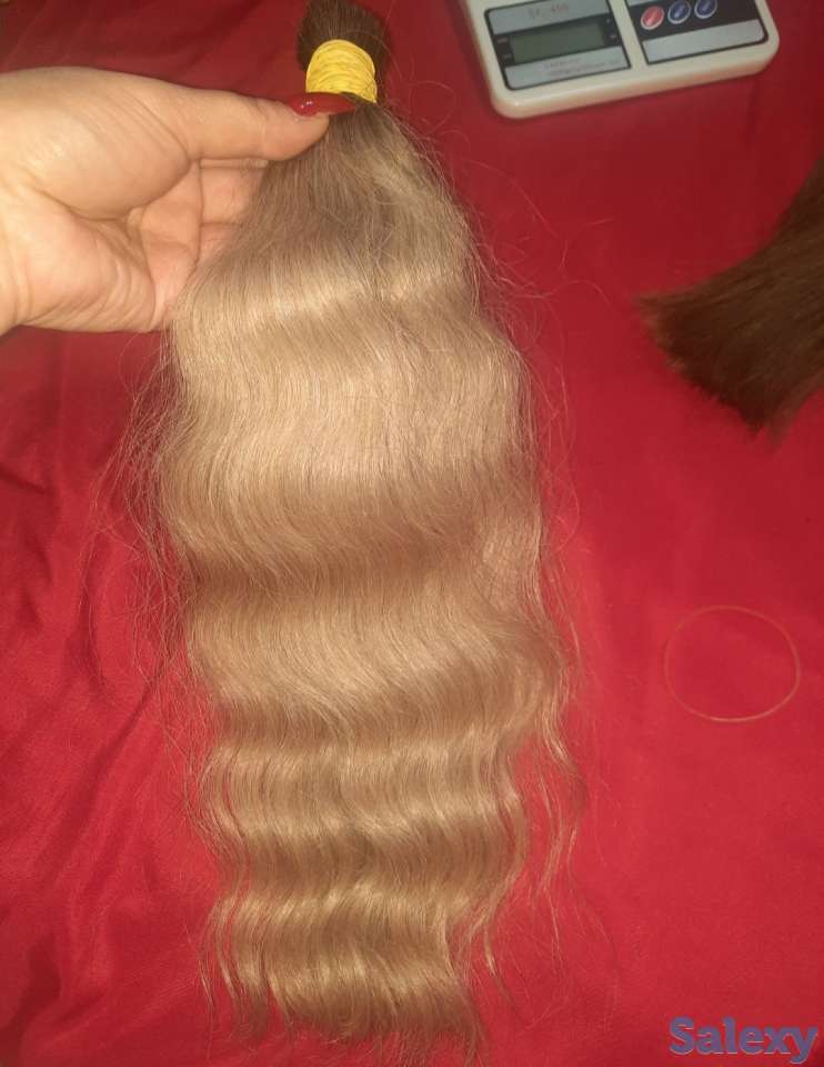 Продаю Волосы от 40 до 65 см,Наращивание Волос, фотография 6