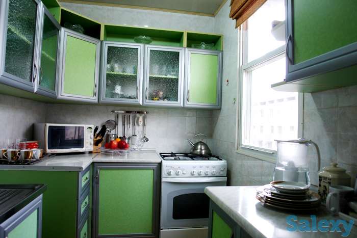 Продаю 3-х комнатную квартиру, ул. Паркент 6, фотография 1