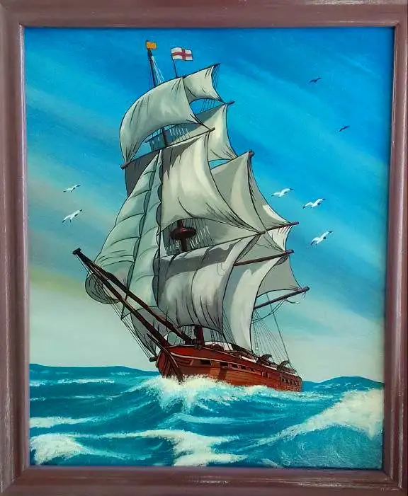 Продажа картин, фотография 1