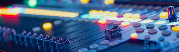 Услуги студии звукозаписи, фотография 1