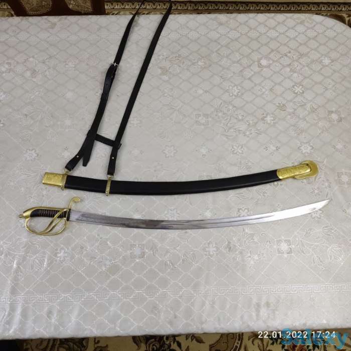 Сабля Бородинская, фотография 3