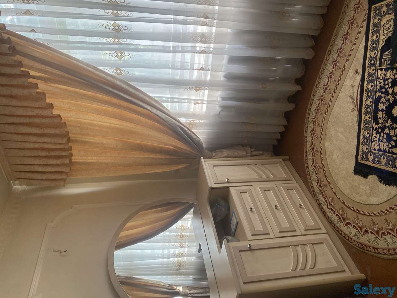 Продаётся 3х комнатная квартира центре города, Город улица Тавакал Кодиров дом 31, фотография 1