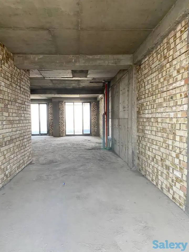 ЖК Modern Stroy, ТЦ Малика,4-комнатная,9/12,137 м²,коробка, фотография 6