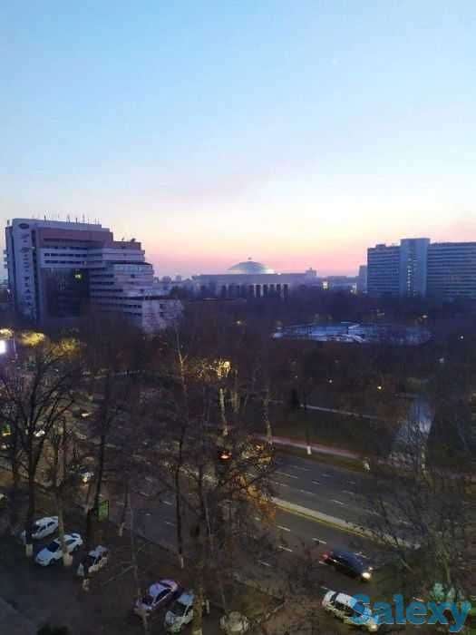 Ц1 Сквер Тата метро Амир-Темур Экопарк 2 комнатная квартира в самом центре Ташкента, фотография 2