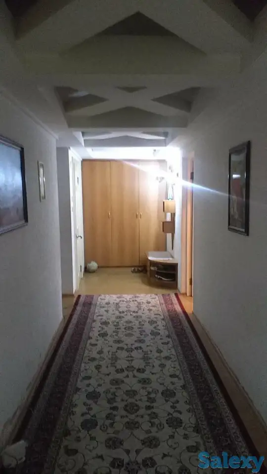 м.Ойбек,Энжел,4-комнатная,90 м²,хор.сост,обстановка, фотография 9