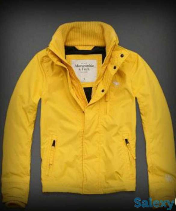 Мужская куртка Abercrombie & Fitch, фотография 1