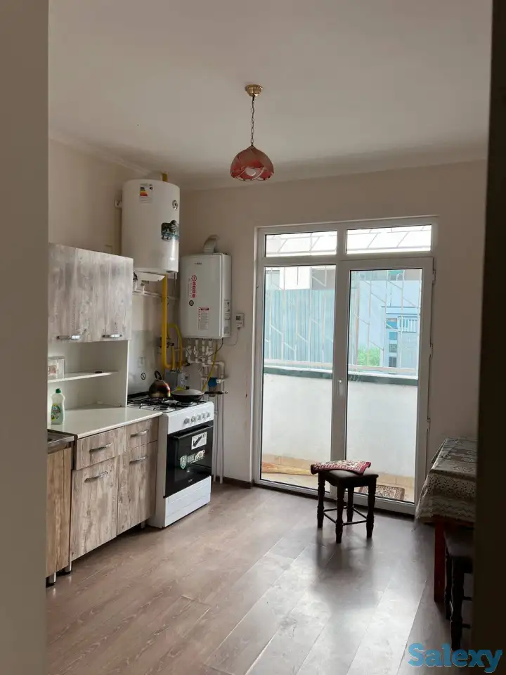 Продается 1-комнатная квартира в новостройке, 1/9 в ЖК Green Park, ул.Махтумкули,40 м², фотография 5
