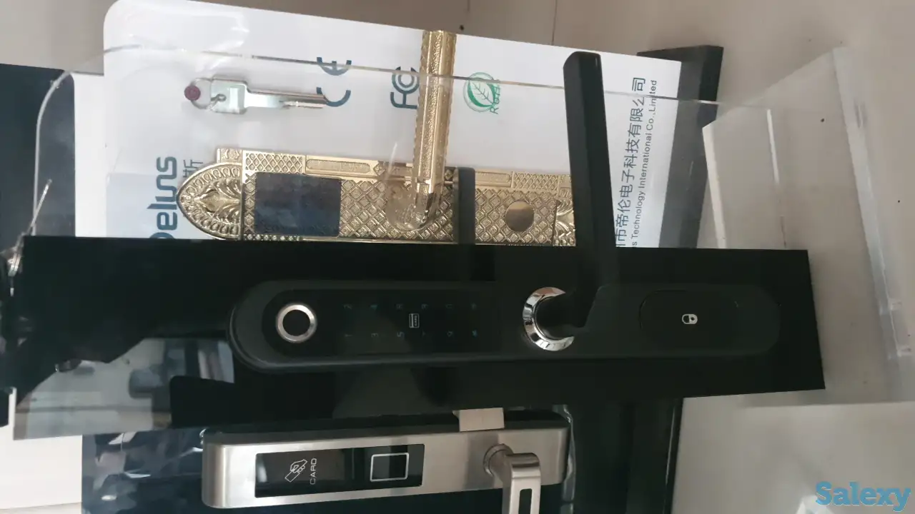 Электронные замки для гостиниц, фотография 4