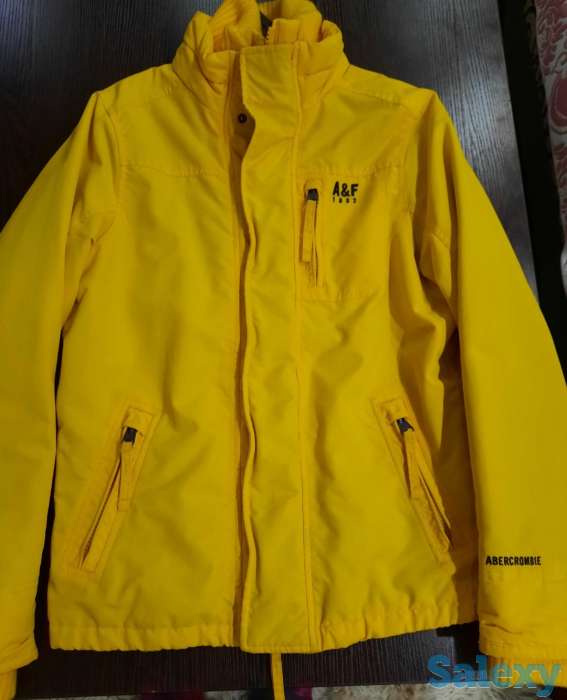 Мужская куртка Abercrombie & Fitch, фотография 3