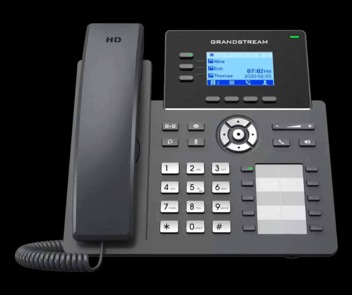 IP телефон Grandstream GRP2602P, фотография 1