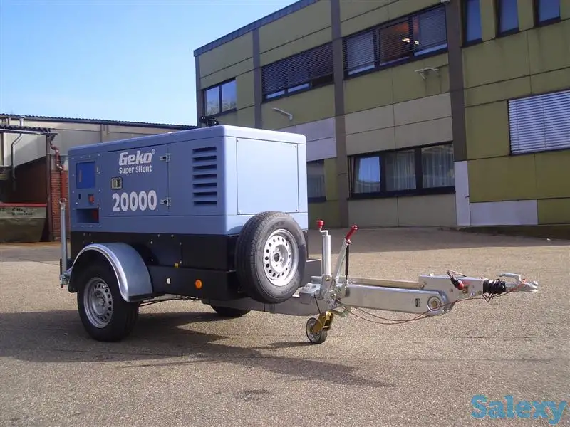 Аренда, аренда, заказ дизельного генератора, фотография 2