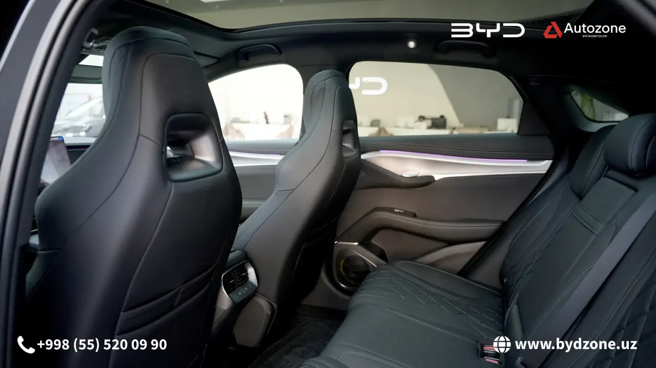 BYD Sealion 7 AWD 542km Flagship AUTOZONE, фотография 7