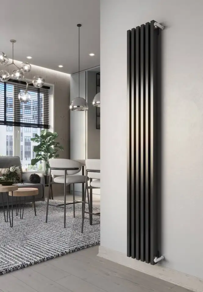 Стальные радиаторы отопления нового поколения, фотография 1