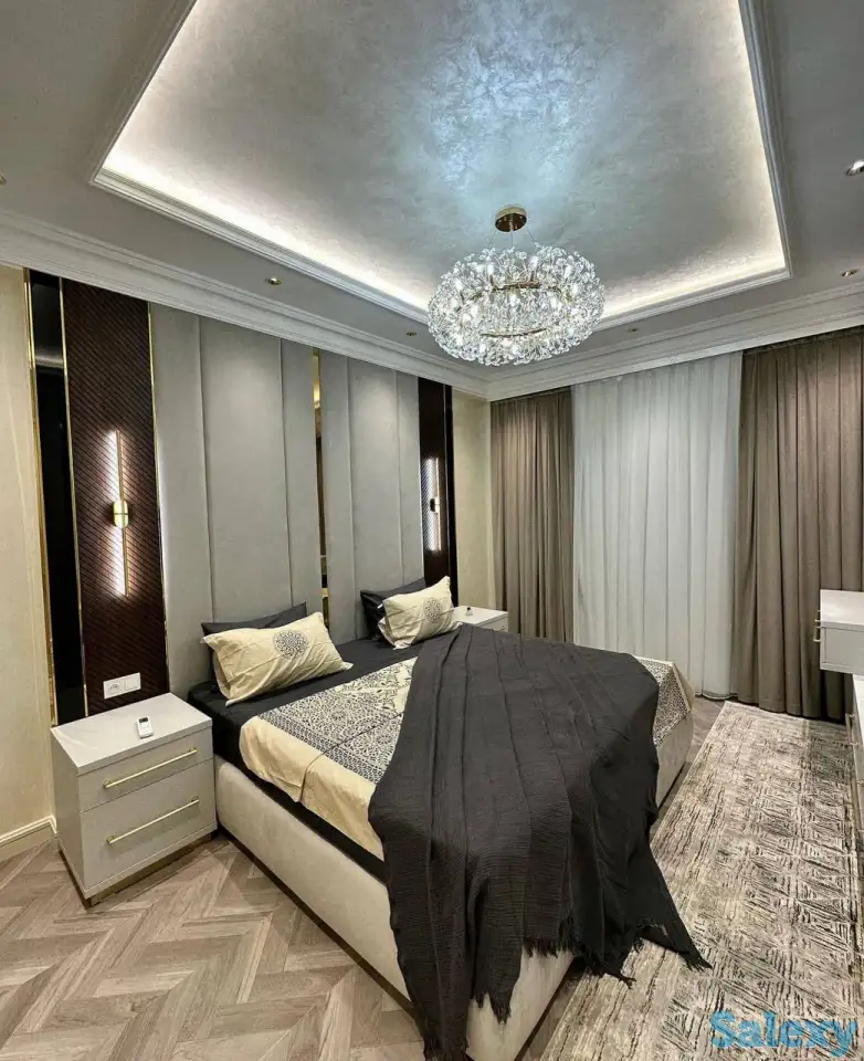 Двухкомнатная квартира аренда новостройка, Узбекистан, фотография 3