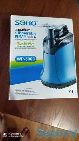 Насос водяной для бассейнов, фотография 1