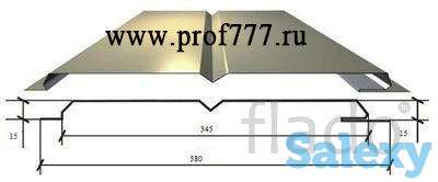 Оборудование для производства сайдинга Софит 345 из Китая, фотография 2