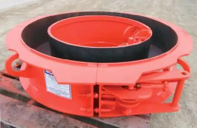 Оборудование для формовки бетонных колец Grade Afinitas., фотография 7