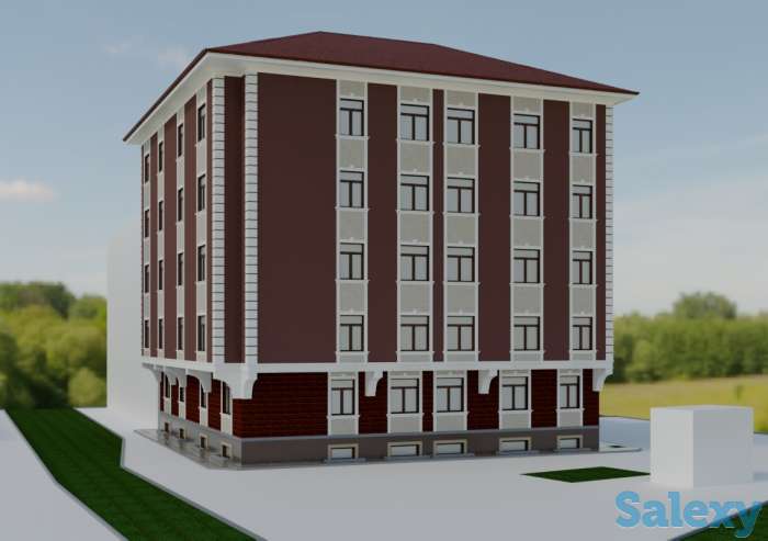 2 хонали вартира сотилади, Фарғона шаҳар, Саид Аҳмад 8В, фотография 3