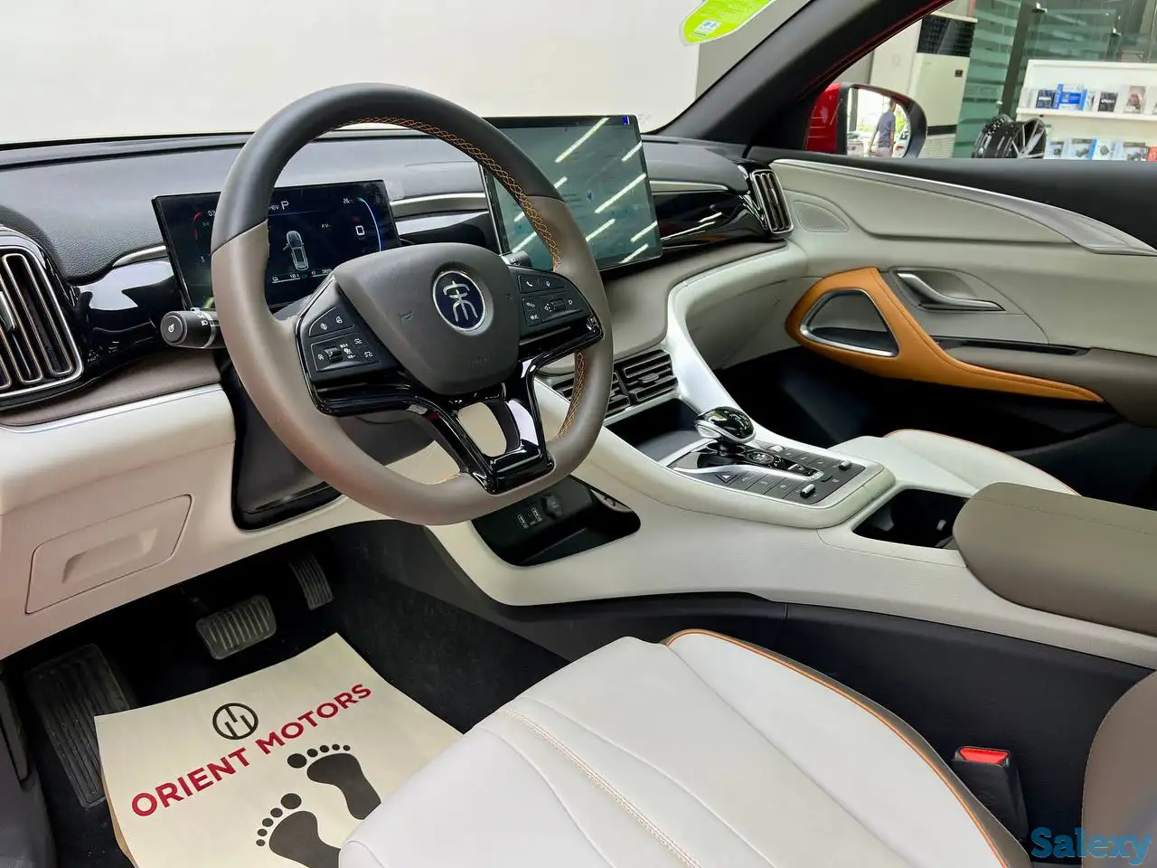 BYD Song Pro EV 2023 года 29 504 у.е, фотография 6