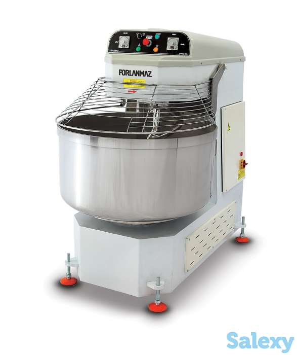 Тестомес спиральный, фотография 1