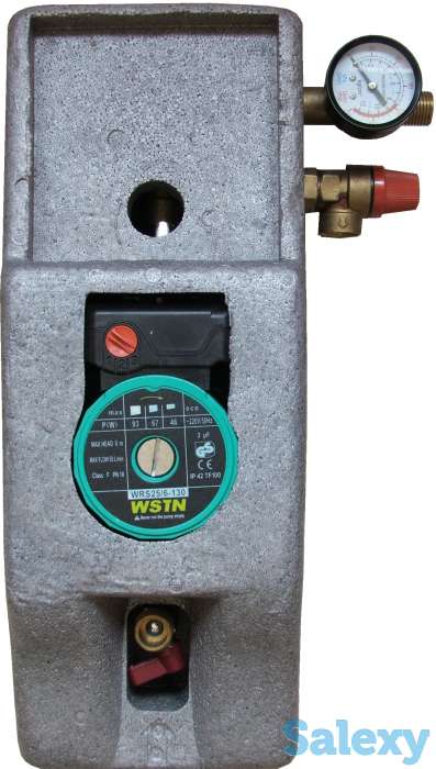 Циркуляционный насос RS 25/6, фотография 1