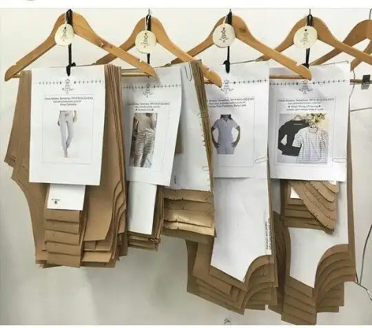 Лекала, градация, табломер на заказ, фотография 1