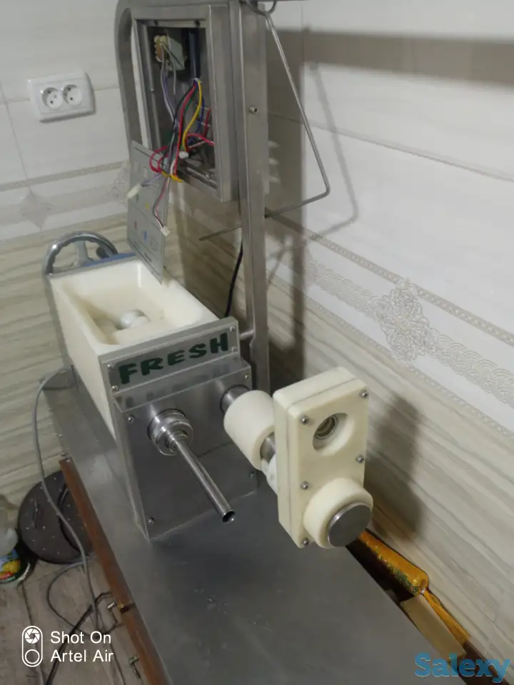 Производство сосисок сорделек шпигачек, фотография 1