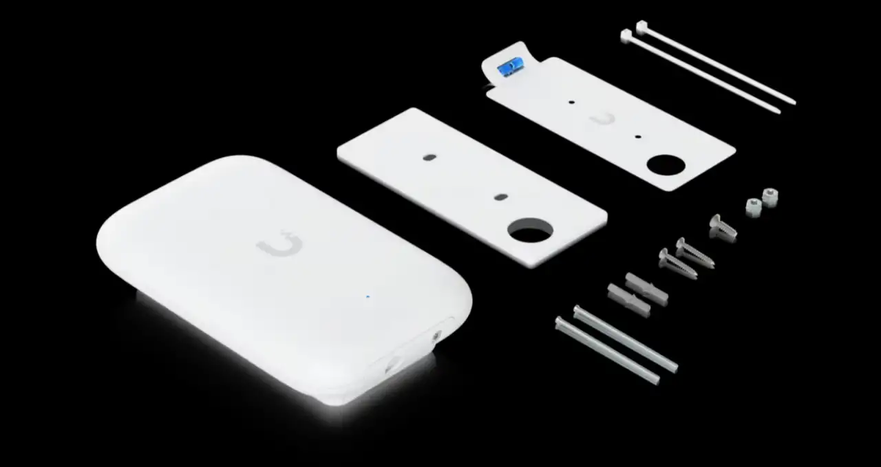 Точка доступа Ubiquiti UniFi AC Swiss Army Knife UK-Ultra, фотография 5
