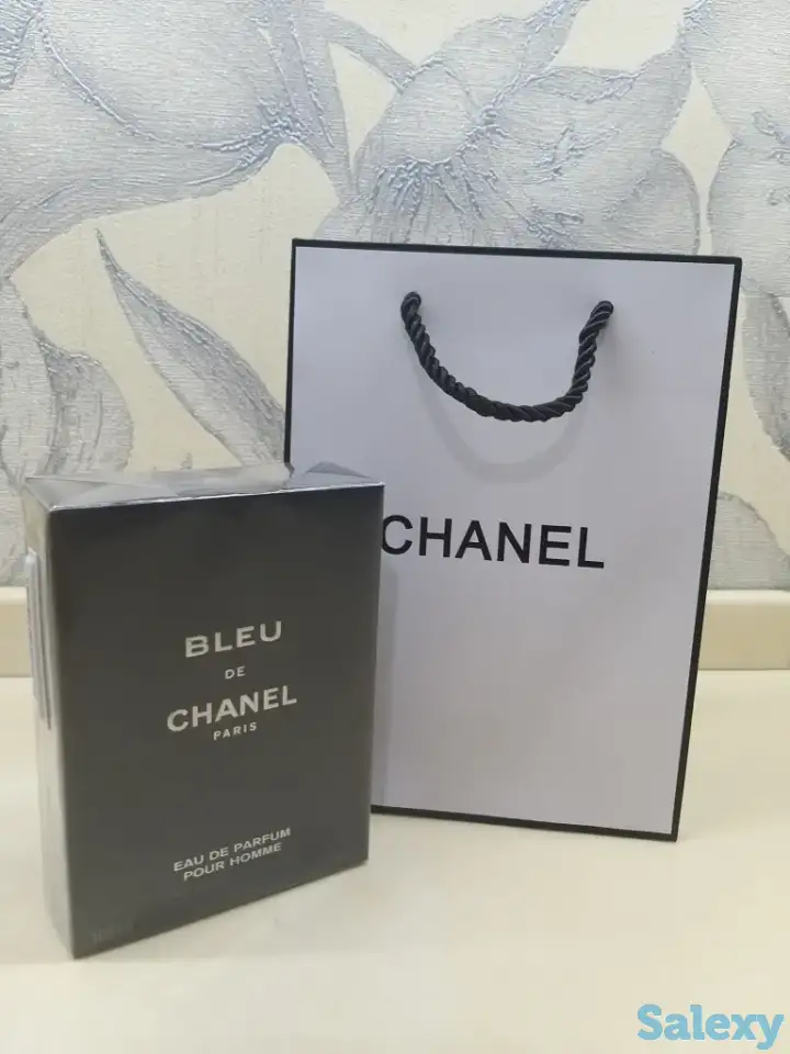 Chanel bleu, фотография 4