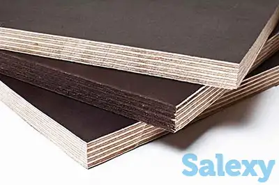 фанера ламинированная китай для опалубки, фотография 1