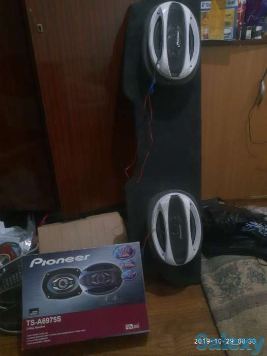 Матиз полка и калонки, фотография 1