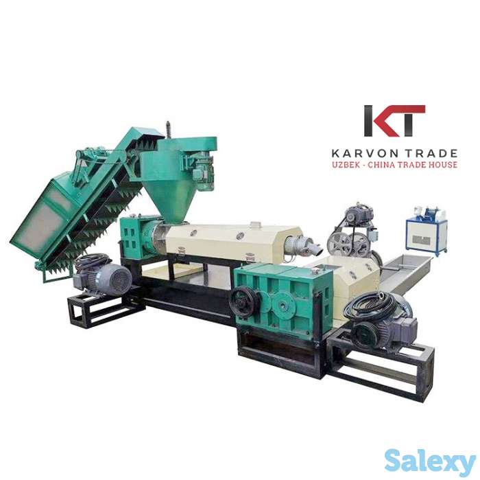 Гранулятор для ПЭ/ПП материалов (В наличии и Под заказ), фотография 1