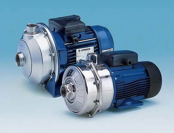 Насосы LOWARA на чистую воду от официального дистрибьютора, фотография 1