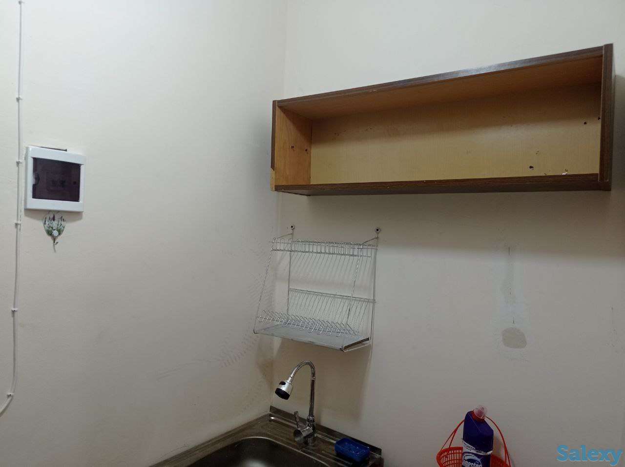 Малосемейка. Квартира в бывшем общежитии. 1-комнатная., фотография 1