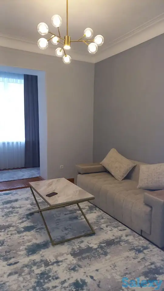 Сдаётся 2х комнатная в Чирчике, центр Наваи!, фотография 1