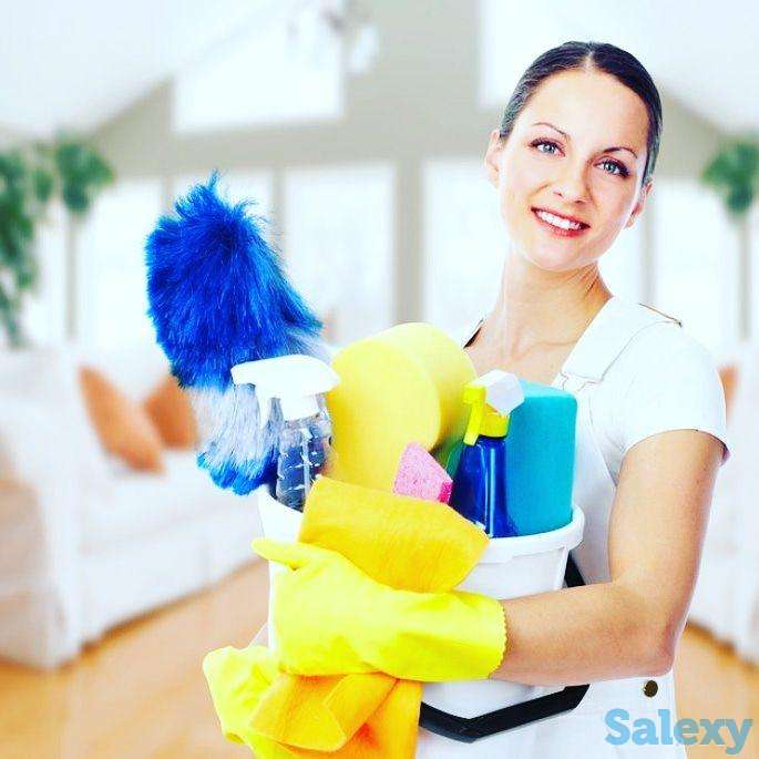 Уборка квартир, домов, офисов, помещений, фотография 2